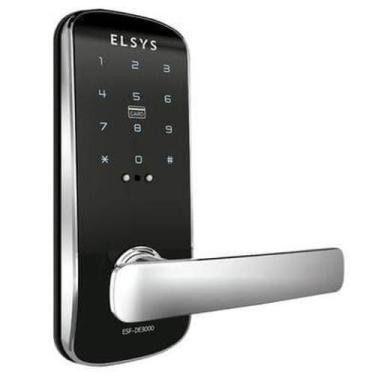 Imagem de Fechadura Digital De Embutir Esf-De3000 Elsys - Outra