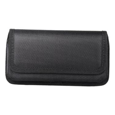 Imagem de ZGUZMCMK Coldre para celular, bolsa de cintura, capa de transporte para ciclismo, acampamento, caminhada, viagem, 5.5 in