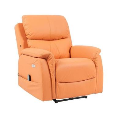 Imagem de Poltrona Reclinável Repouso Coral - Mobly