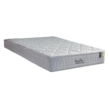 Imagem de Colchão Solteiro Molas Ensacadas MasterPocket Robust Flex (88x188x27) 