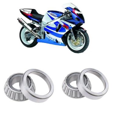 Imagem de Rolamentos Caixa Direção SUZUKI GSX-R 750 de 1996 até 2010 - HGF