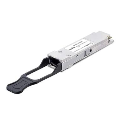 Imagem de ipolex Módulo transceptor 40G QSFP+ 40GBase-SR4 para Cisco QSFP-40G-SR4, Ubiquiti, D-Link, Supermicro, Netgear e mais (MMF, 850 nm, MPO, alcance até 100 m)