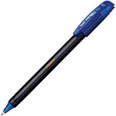 Imagem de Caneta GEL ENERGEL Makkuro 0,7 Azul - Pentel