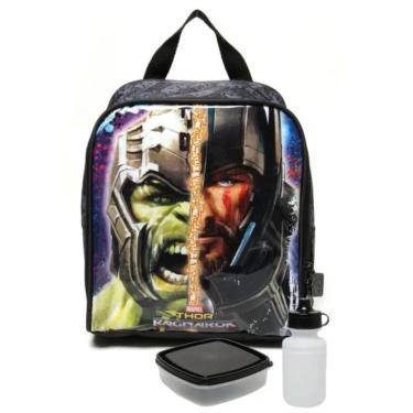 Imagem de Lancheira Thor Ragnarok Battle Of Champions - Xeryus