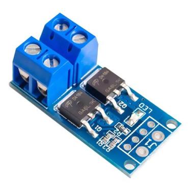 Imagem de Módulo Driver Pwm Arduino 5v A 36v 15a 400w - LsMag
