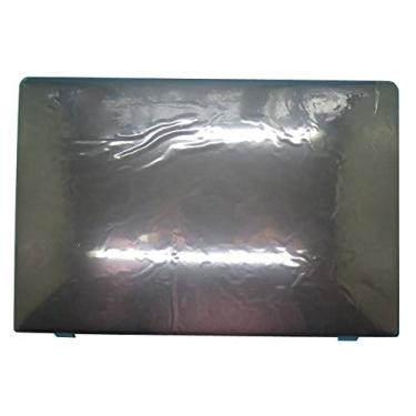 Imagem de Capa superior para notebook lcd para lenovo 700s-14isk 80rm 5cb0k81064 am1i3000200 capa traseira preta nova