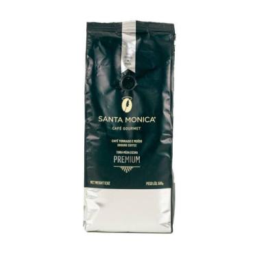 Imagem de Café Premium Torrado e Moído SANTA MONICA 500g