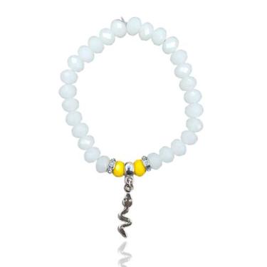 Imagem de Pulseira Cristal Oxumaré - Balaio de Santo