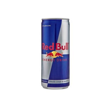 Imagem de Bebida energética  Redbull - Rauch