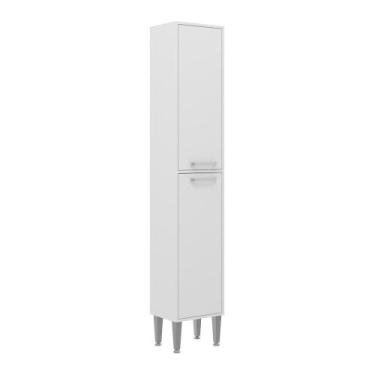 Imagem de Paneleiro Com 2 Portas Xangai Multimóveis Branco - MULTIMOVEIS