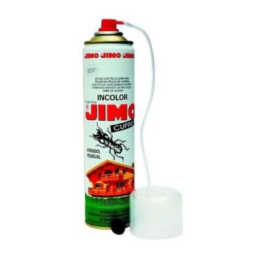 Imagem de Jimo cupim areosol incolor 400ml
