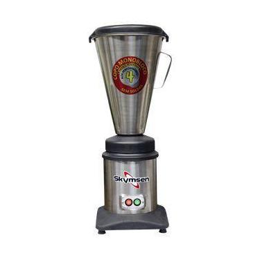 Imagem de Liquidificador Alta Rotação Inox Skymsen Siemsen TA04-MB-N 4 Litros, P