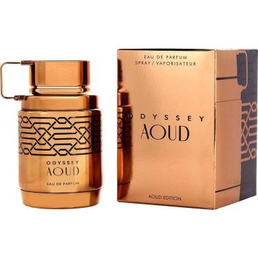 Imagem de Perfume Masculino Armaf Odyssey Aoud Eau De Parfum Spray 100 Ml (aoud Edição)