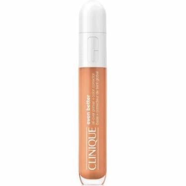 Imagem de Corretivo para os Olhos Clinique Even Better All-Over Primer Apricot-Feminino