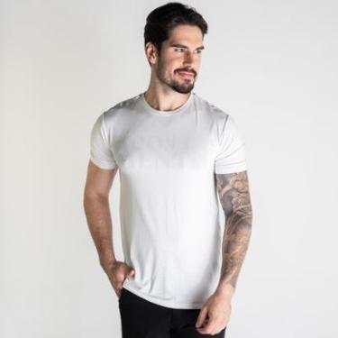 Imagem de Camiseta Acostamento Modal Masculina-Masculino