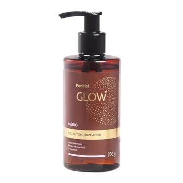 Imagem de GEL AUTOBRONZEADOR PANVEL GLOW 200G