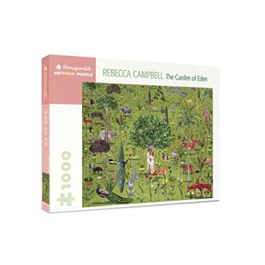 Imagem de Pomegranate Rebecca Campbell: The Garden of Eden 1000-Piece Jigsaw Puzzle