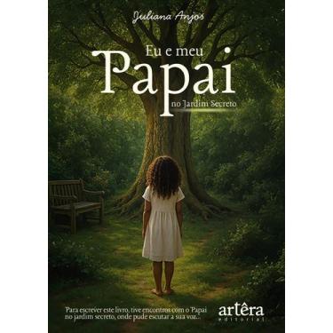 Imagem de Livro - Eu e meu Papai no Jardim Secreto