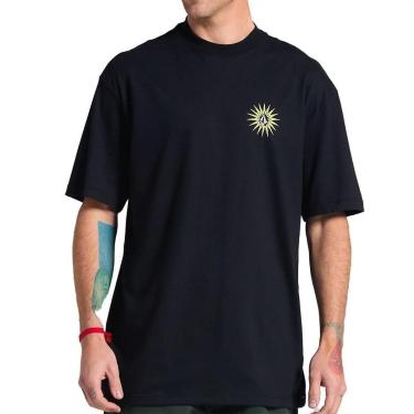 Imagem de Camiseta Volcom Comfort Scorcho SM25 Masculina-Masculino
