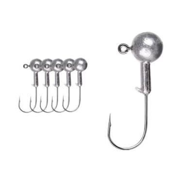 Imagem de Anzóis Jig Head Para Pesca, Caixa Lurestiker 1g-28g, Iscas Artificiais