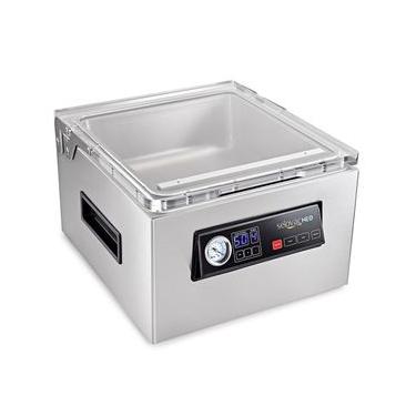 Imagem de Seladora a Vácuo de Câmara Inox Selovac NEO LNS80 220V