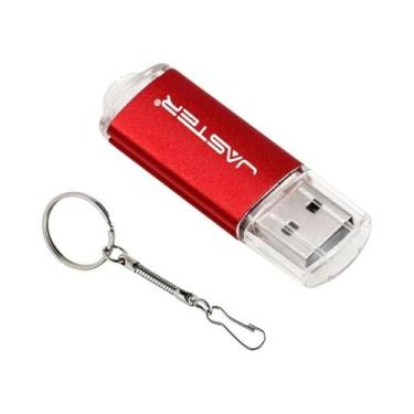 Imagem de Pen Drive USB 3.0 De Alta Velocidade 4GB 16GB 32GB 64GB 128GB Mini Plá