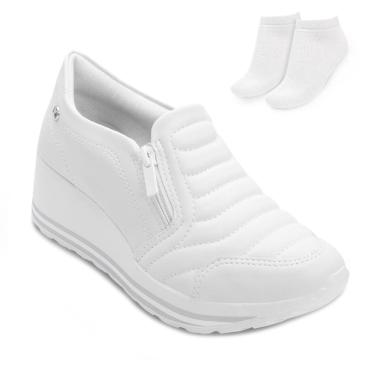 Imagem de Tênis Kolosh Casual e Meia KL25-C1418