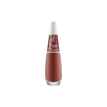 Imagem de Esmalte Impala Cor da Moda Cremoso 7,5ml Destinos