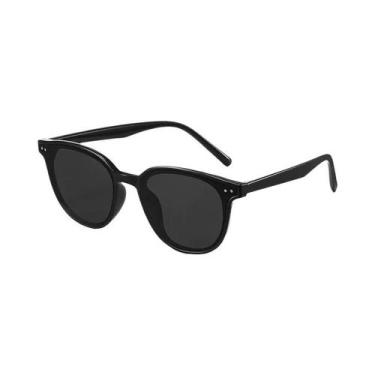 Imagem de Óculos De Sol Unissex UV400 Com Design Simples Para Dirigir, Para Mulh