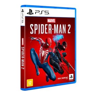 Imagem de Jogo Marvels Spider-Man 2 Standard Edition, Playstation 5