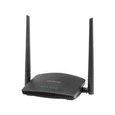 Imagem de Roteador Intelbras RF 301K 300mbps 2 Antenas - 4 Portas