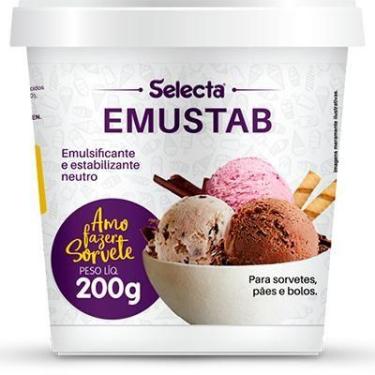 Imagem de Emustab 200g Mix - MIX Ingredientes