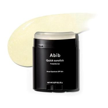 Imagem de Protetor Solar Abib Quick Sunstick Fps 50 Brilhante