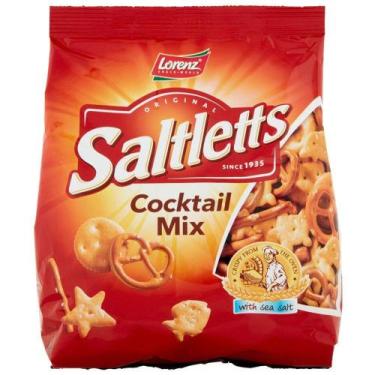 Imagem de Snack Cocktail Mix Lorenz 180g