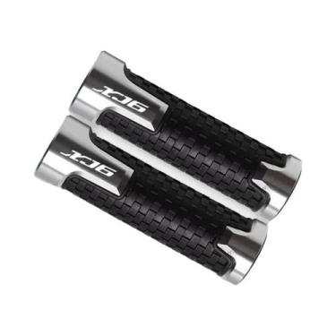 Imagem de Manoplas De Guidão CNC Para Motocicleta Yamaha XJ6 XJ6F XJ6N DIVERSION
