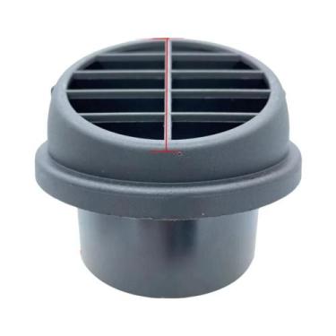 Imagem de Aquecedor De Carro Com Saída De Ar Rotativa 42/60/75/90mm Para Peças D