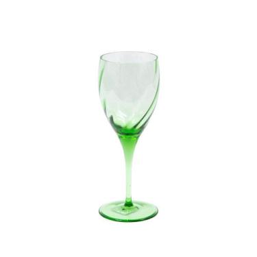 Imagem de Jogo De 6 Taças De Cristal Vinho Verde Claro - Oxford