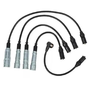 Imagem de Jogo De Cabo E Vela Vw Gol Parati Santana Voyage 1.6 1.8 Ap