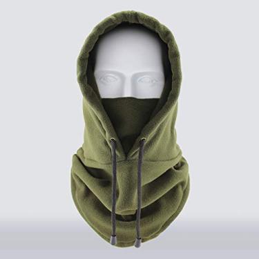Imagem de Kiboule Chapéu Masculino Feminino Inverno Balaclava Quente Macio Cordão Pescoço Ciclismo Caminhada Corrida Ao Ar Livre
