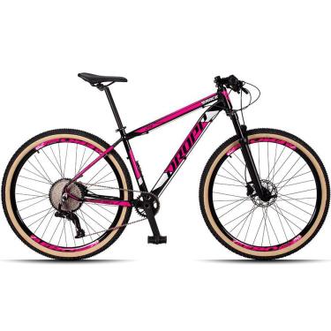 Imagem de Bicicleta 29 Dropp Race 12V  Freio Hidráulico Suspensão com Trava no Guidão