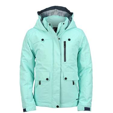 Imagem de Arctix Jaqueta de inverno infantil com isolamento Jackalope, Ilha Azure, 4 Anos