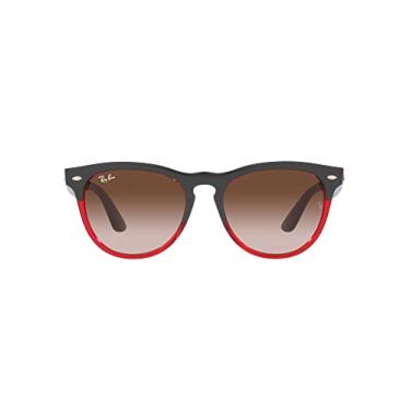 Imagem de Óculos de Sol Rayban 4471 - Vermelho/Preto