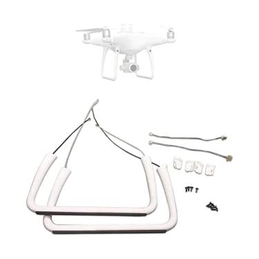 Imagem de Original for DJI Phantom 4 Pro Landing Gear + Screws Antenna Compass Accessories