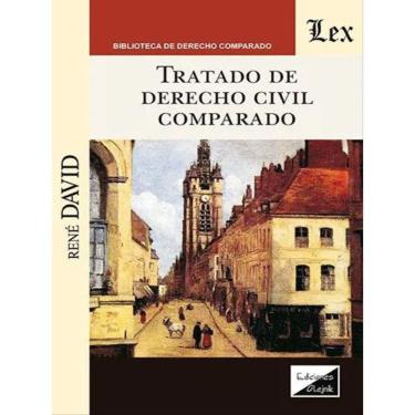 Imagem de Tratado De Derecho Civil Comparado