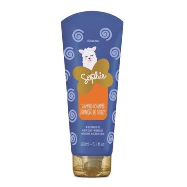 Imagem de O BOTICARIO SOPHIE SHAMPOO DEFINIÇÃO DE CACHOS 200ml