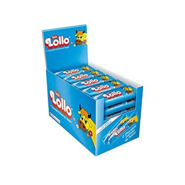 Imagem de Pack Chocolate LOLLO com 30 unidades de 28g cada