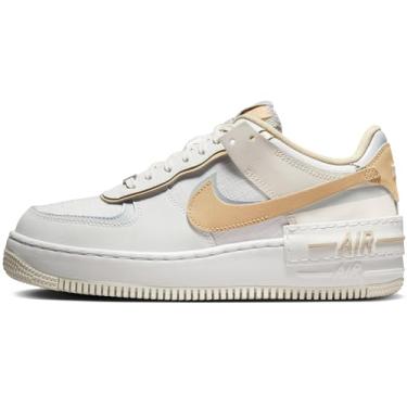 Imagem de Nike Sapatilhas para Senhora, Branco (Summit) Branco/Sesame-wolf Grey, 9.5