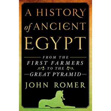Imagem de A History of Ancient Egypt: From the First Farmers to the Great Pyramid: 1