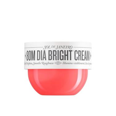 Imagem de SOL DE JANEIRO Visibly Brightening and Smoothing Bom Dia AHA Body Cream 75mL/2.5oz