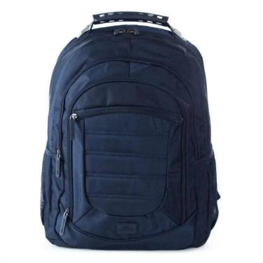 Imagem de Mochila Olympikus Cabo de Aço 30L - Marinho